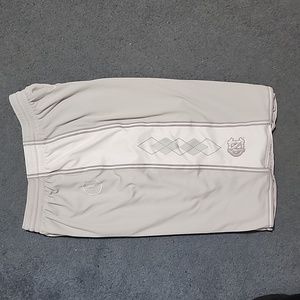 UNC Jordan 2010 Silver Anniversary Shorts